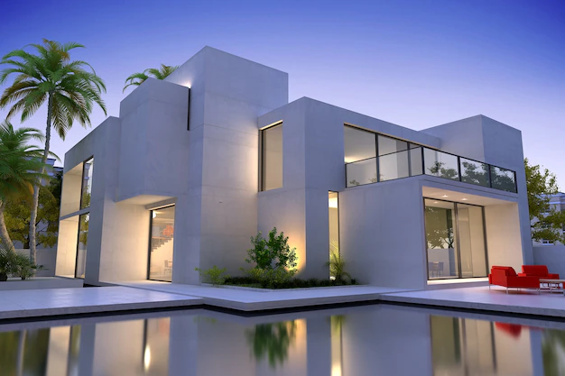 Modern House