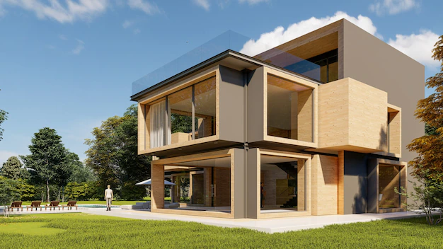 Modern House